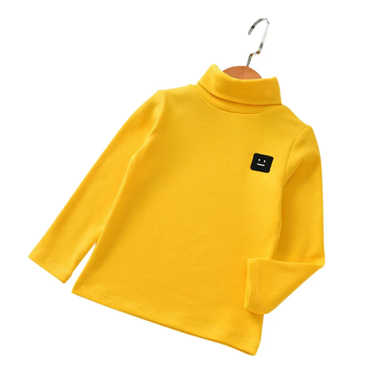 high neck t shirt for baby boy