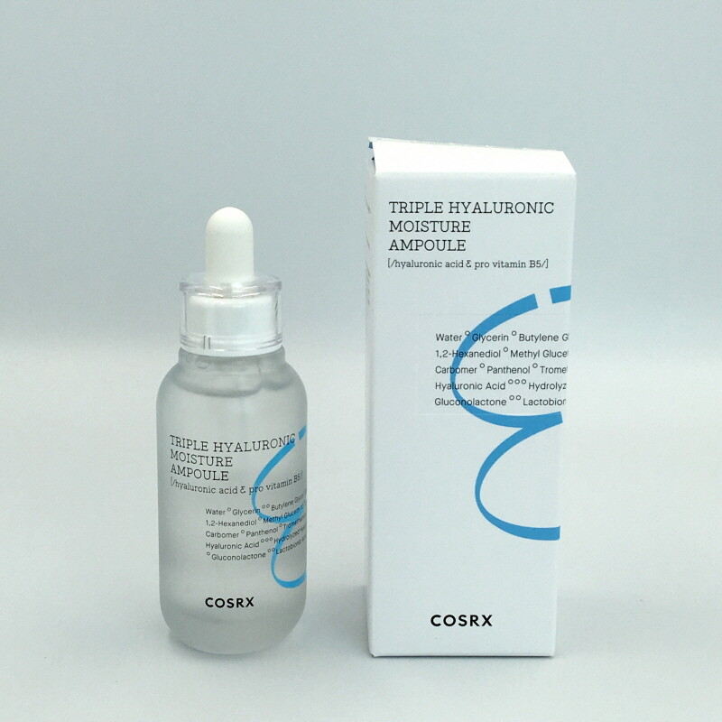 [COSRX] hydrium Ba Hyaluronic độ ẩm ống 40ml