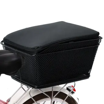 large bike basket