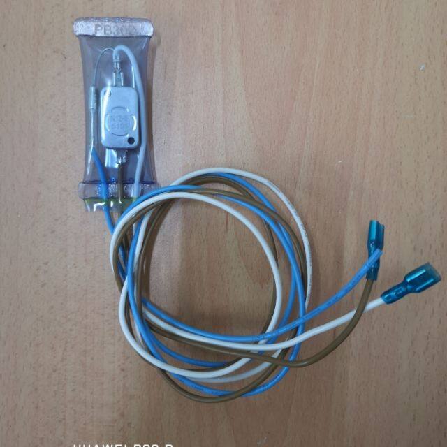 Thermostat Defrost Fuse 3 wire Lazada