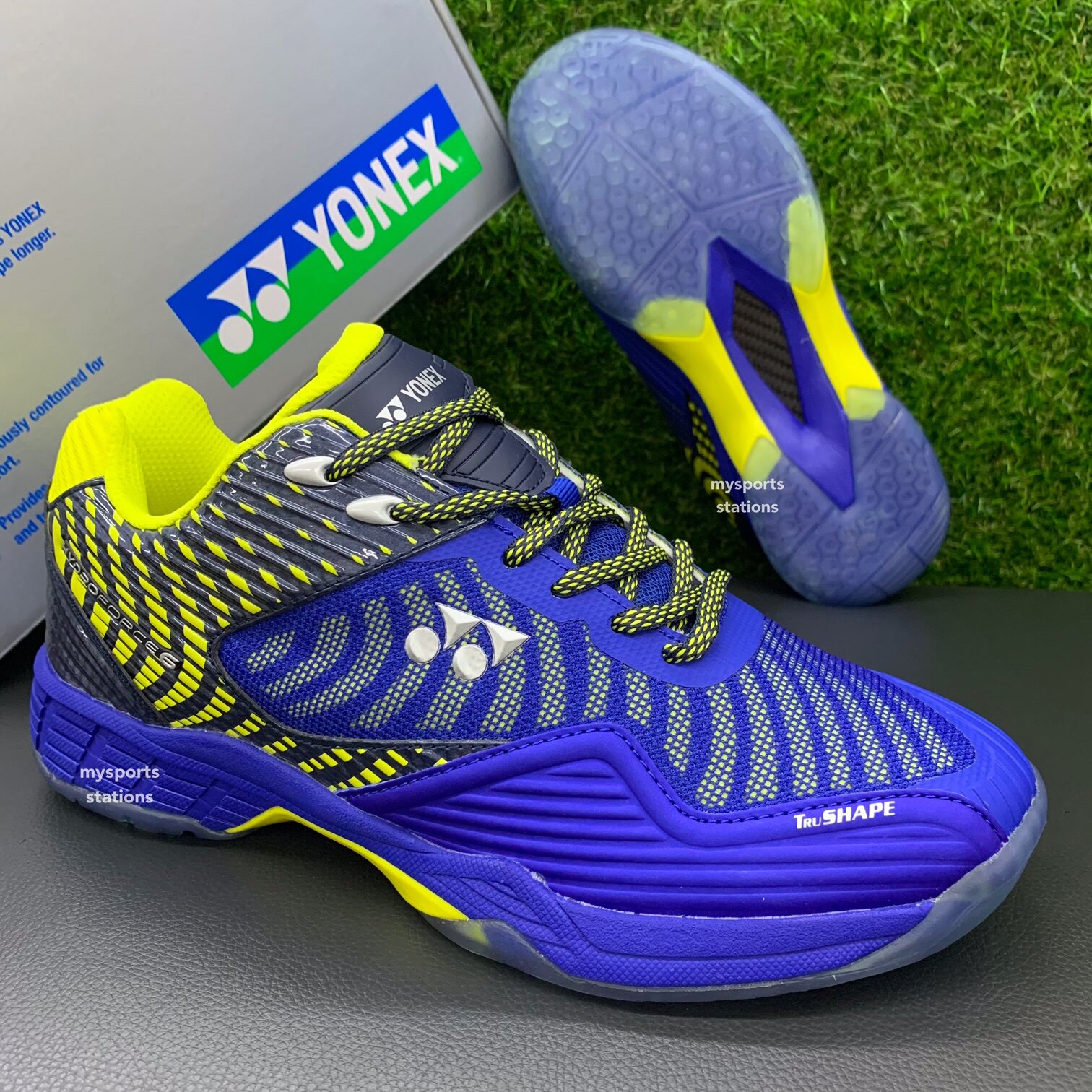 Hydro force hot sale 2 yonex