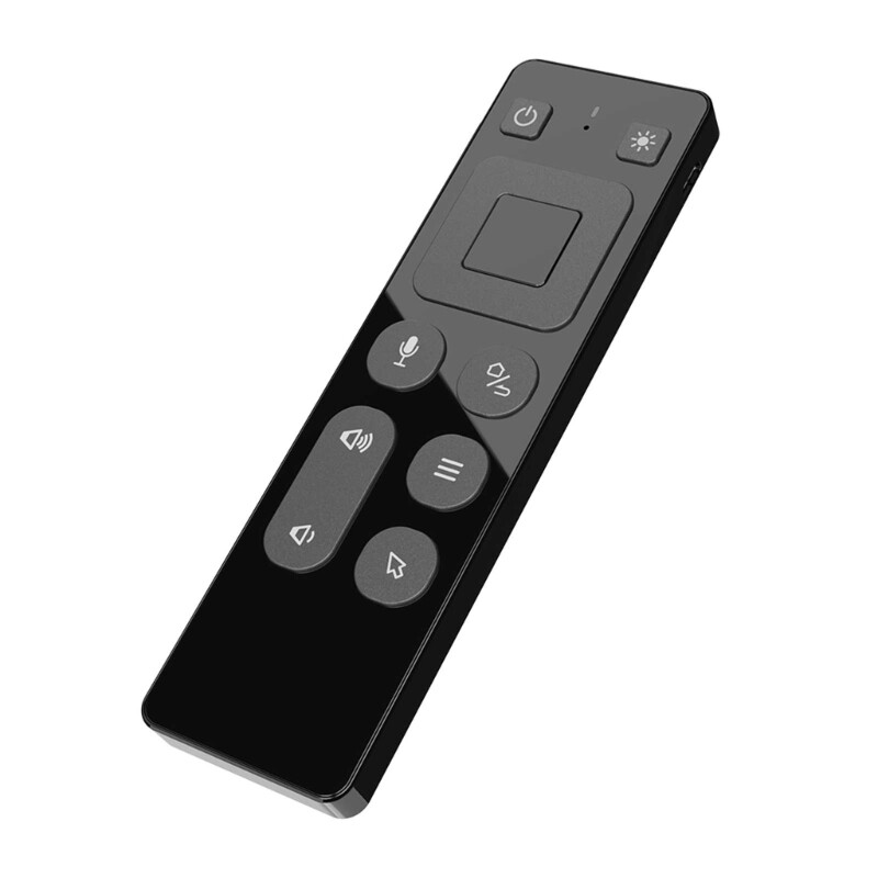 2.4G Wireless Air Mouse Remote Control Voice Control For TV Box Projector Phone