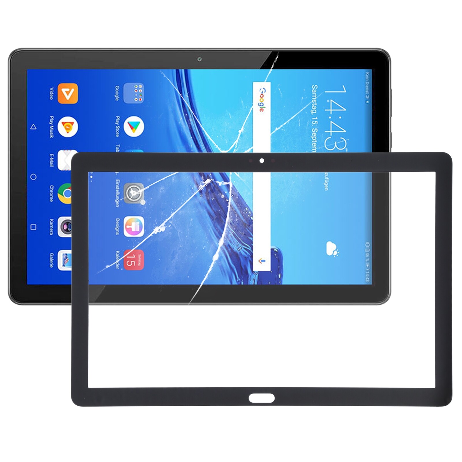 Huawei MediaPad T5 10 AGS2-L09 AGS2-W09 AGS2-L03 AGS2-W19 / MediaPad M3 ...