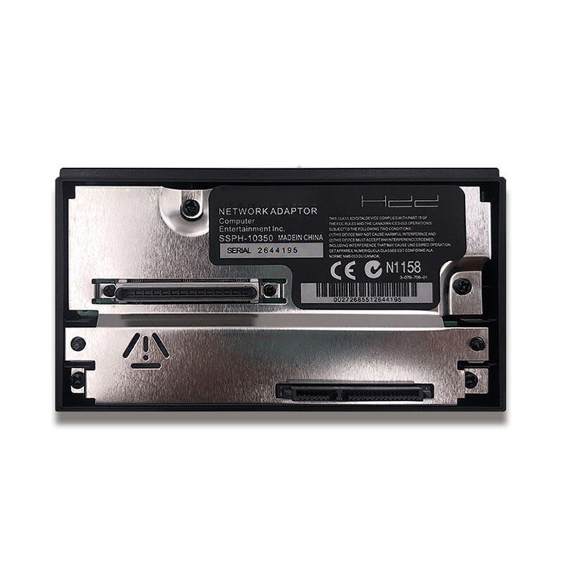 Sata interface network adapter adaptor for ps2 fat console sata socket hdd network gamestar