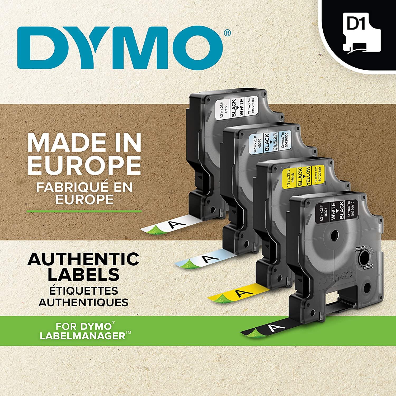 Labelprinter Dymo Labelmanager Lm 160 p Qwerty