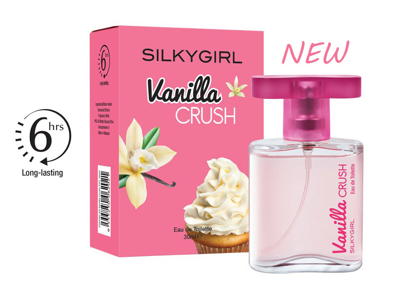 Perfume silkygirl paling best hot sale