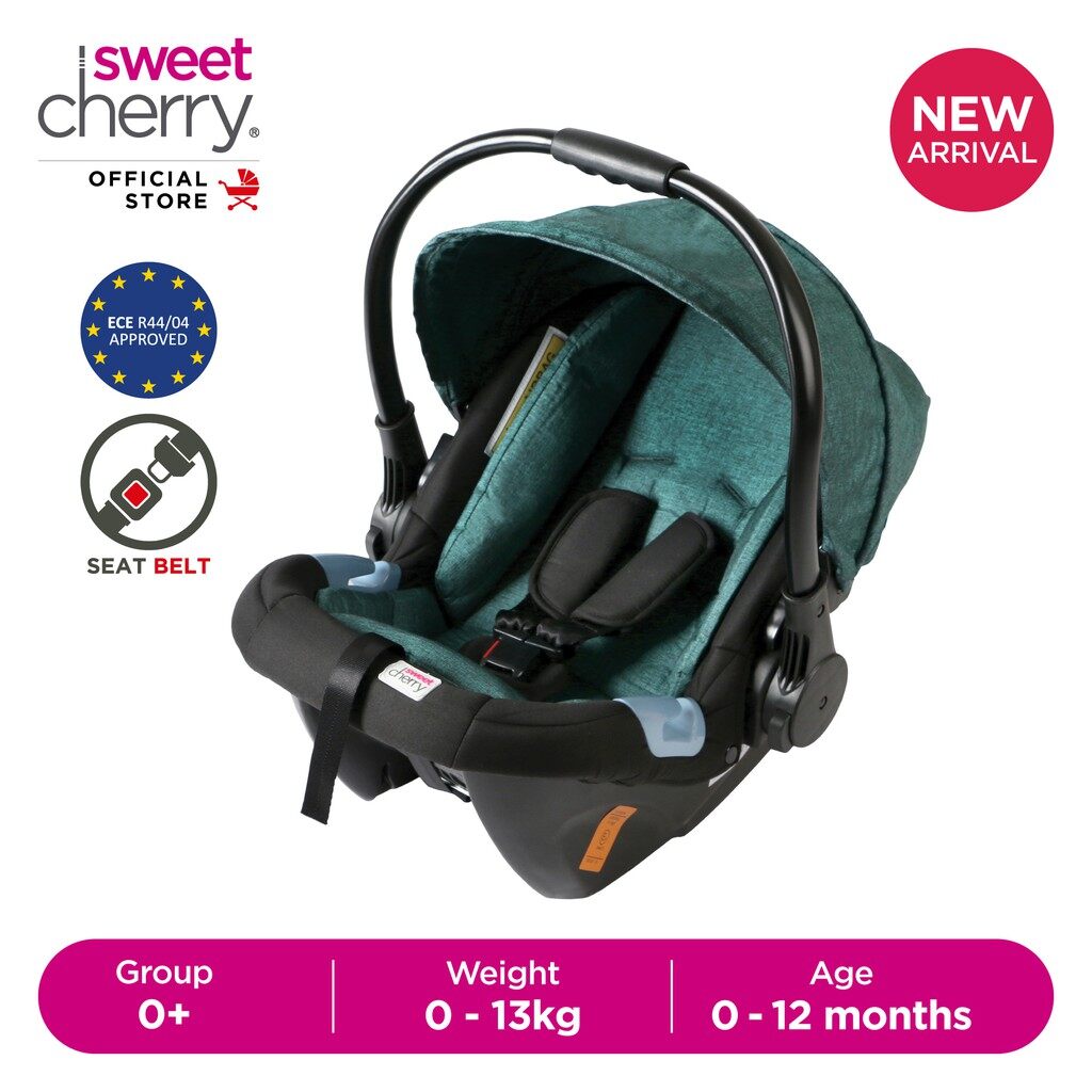 sweet cherry dolph stroller