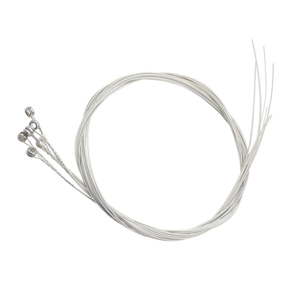 Dây Đàn Guitar Mạ Bạc Dây Nhạc Cụ Thay Thế Cho Guitar Acoustic 0.010-0.047 Inch