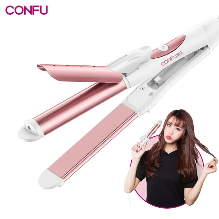 confu hair straightener