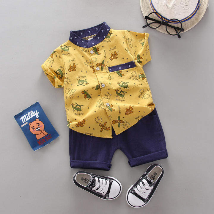 baby boy suit sets