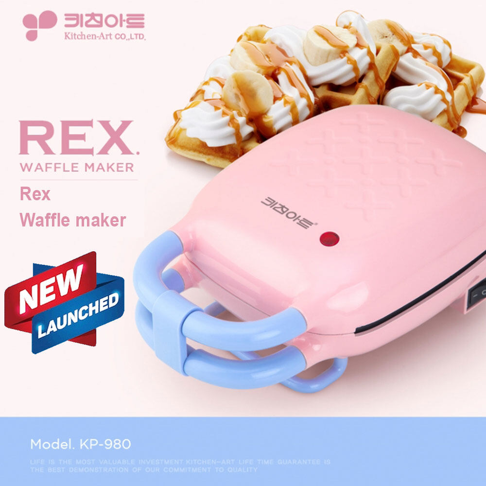 best 3 in 1 waffle sandwich maker