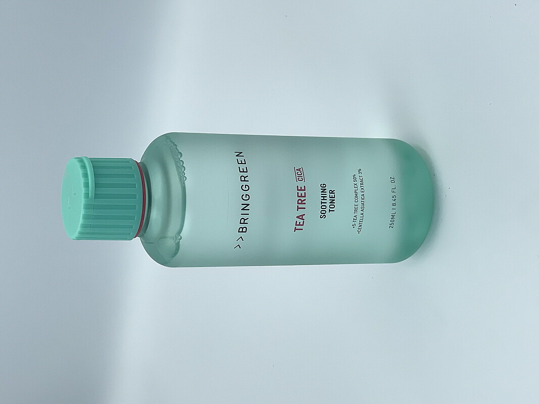 [Mang xanh] cây trà cica làm dịu 250ml/500ml