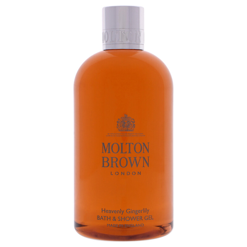 Buy Molton Brown Heavenly Gingerlily Moisture Bath and Shower Gel - 10 oz Shower Gel Singapore