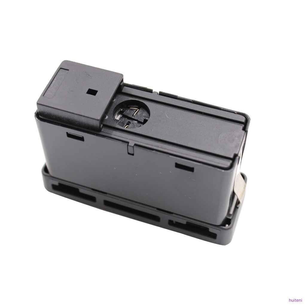 [huite]For BMW 3 Series E46 61318368920 Hazard Warnng Light Lock Switch Emergency Flash Light Switch Push Button On/Off Switch
