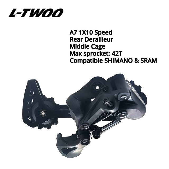 sram 1x10 groupset