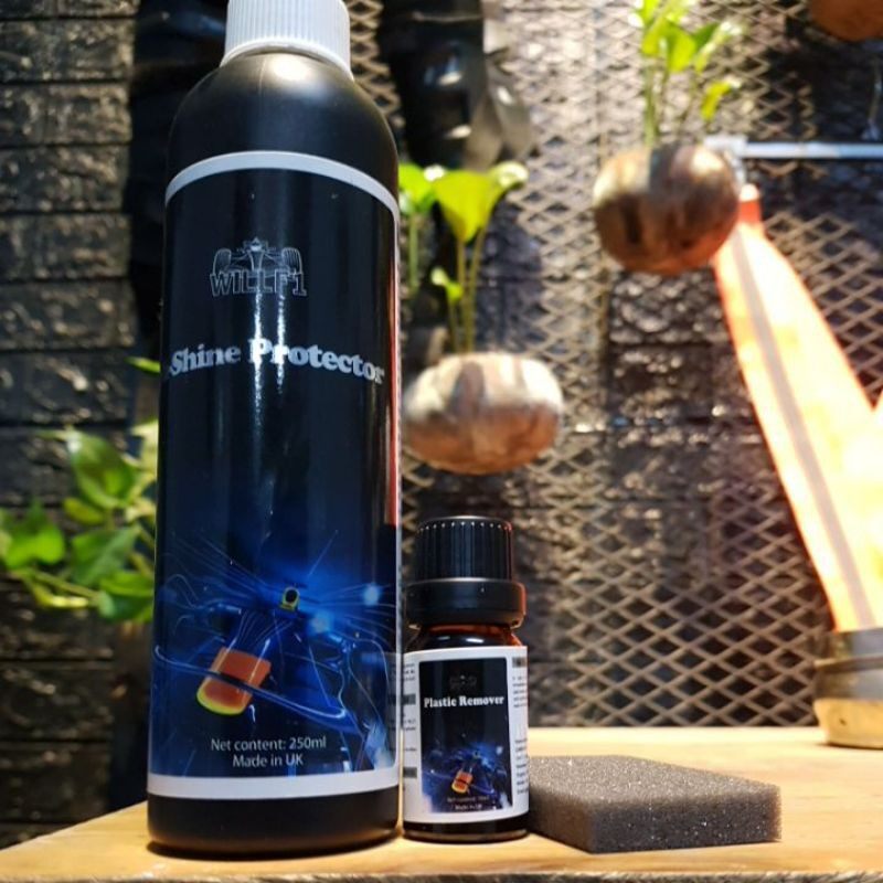 Combo xịt bóng dàn áo - làm đen nhựa nhám, làm bóng sơn và dưỡng nhựa đen nhựa nhám khách chọn phân loại SP