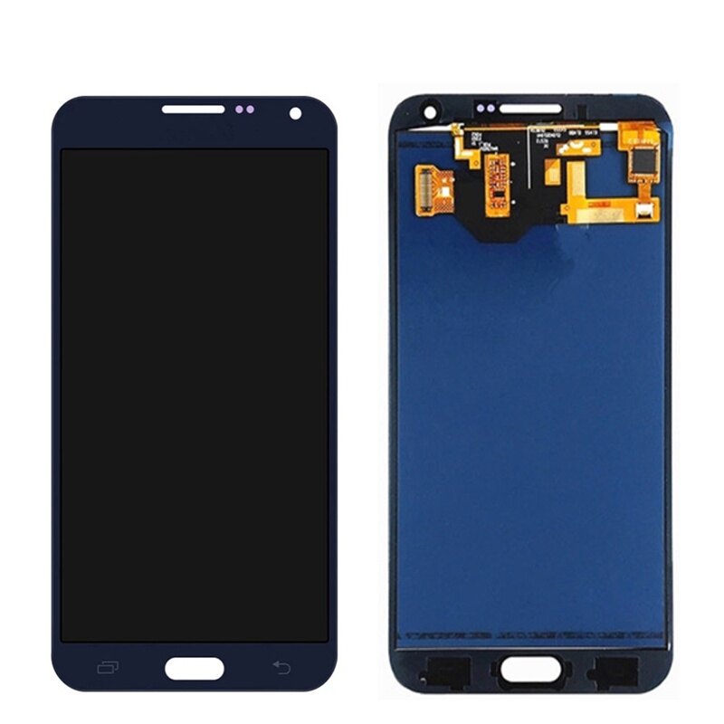 5.5’ AMOLED Display For Samsung Galaxy E7 2015 LCD Display E700 E7000 E7009 E700F E700H  LCD Touch Screen Digitizer Assembly