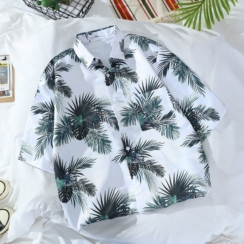 Áo sơ mi Hawaii cho mens2