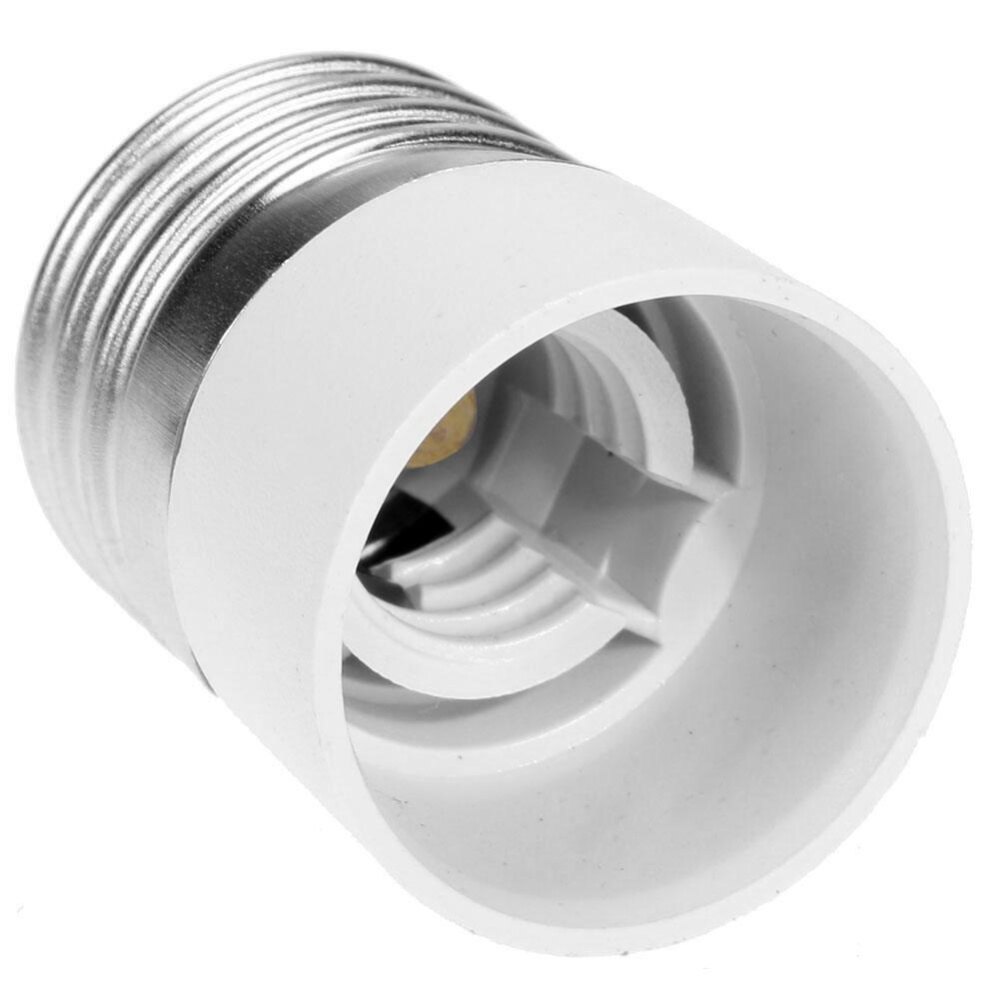 Light Adapter Bulbs Extender Lamp Holder Converter for E27 to E14