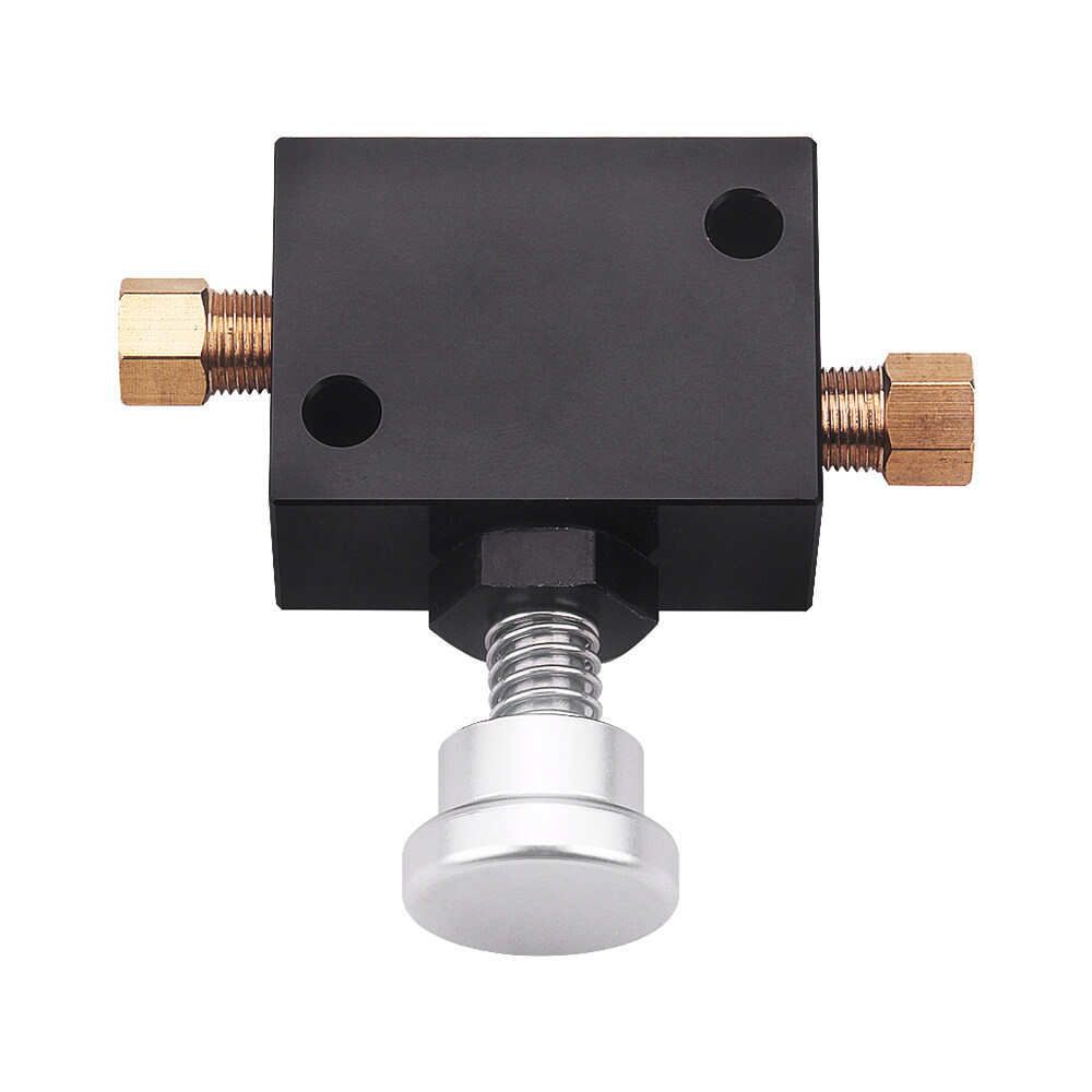 Line LOCK Manual BRAKE LOCK ไฮดรอลิกเบรกจอดล็อคตัวยึดแรงดัน