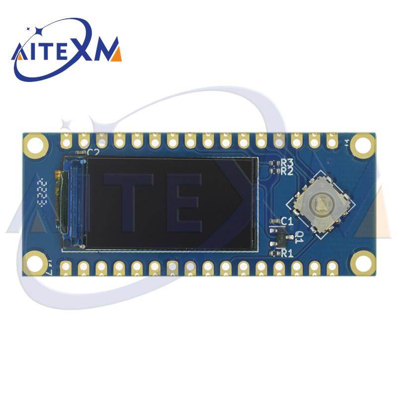 Bo Mạch Phát Triển ESP32 Bo Mạch Lõi LCD ESP32 C3 Ăng Ten 2.4G Gắn Trên Bo Mạch 32Pin IDF + Bluetooth CH343P Cho Arduino Microprython