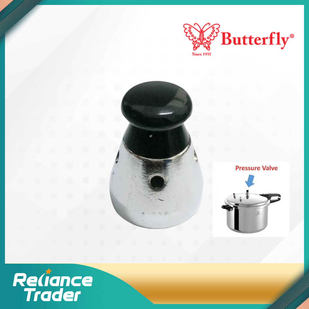 Butterfly pressure best sale cooker valve