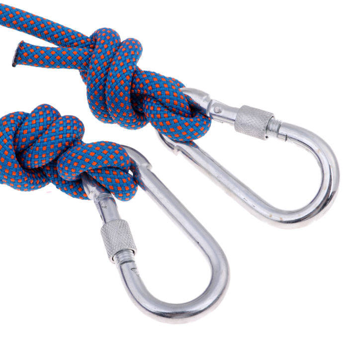 Leipupa 5m Outdoor Climbing Rope Rescue Rappelling Safety Static Braided Lanyard Mountaineering Tool Lazada Ph Leipupa 5m Outdoor Climbing Rope Rescue, Outdoor Climbing Rope