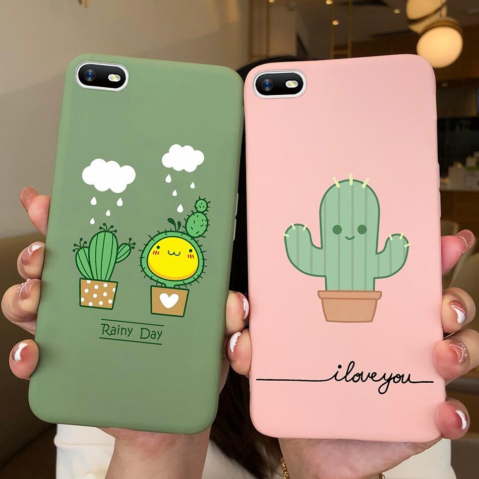 Ốp Điện Thoại Cho OPPO A1K Ốp Lưng Realme C2 Ốp Lưng Silicon Hình Gấu Phi Hành Gia Cho OPPO A1K RMX1941 A1K A1 K CPH1923 RealmeC2 Funda 6.1''