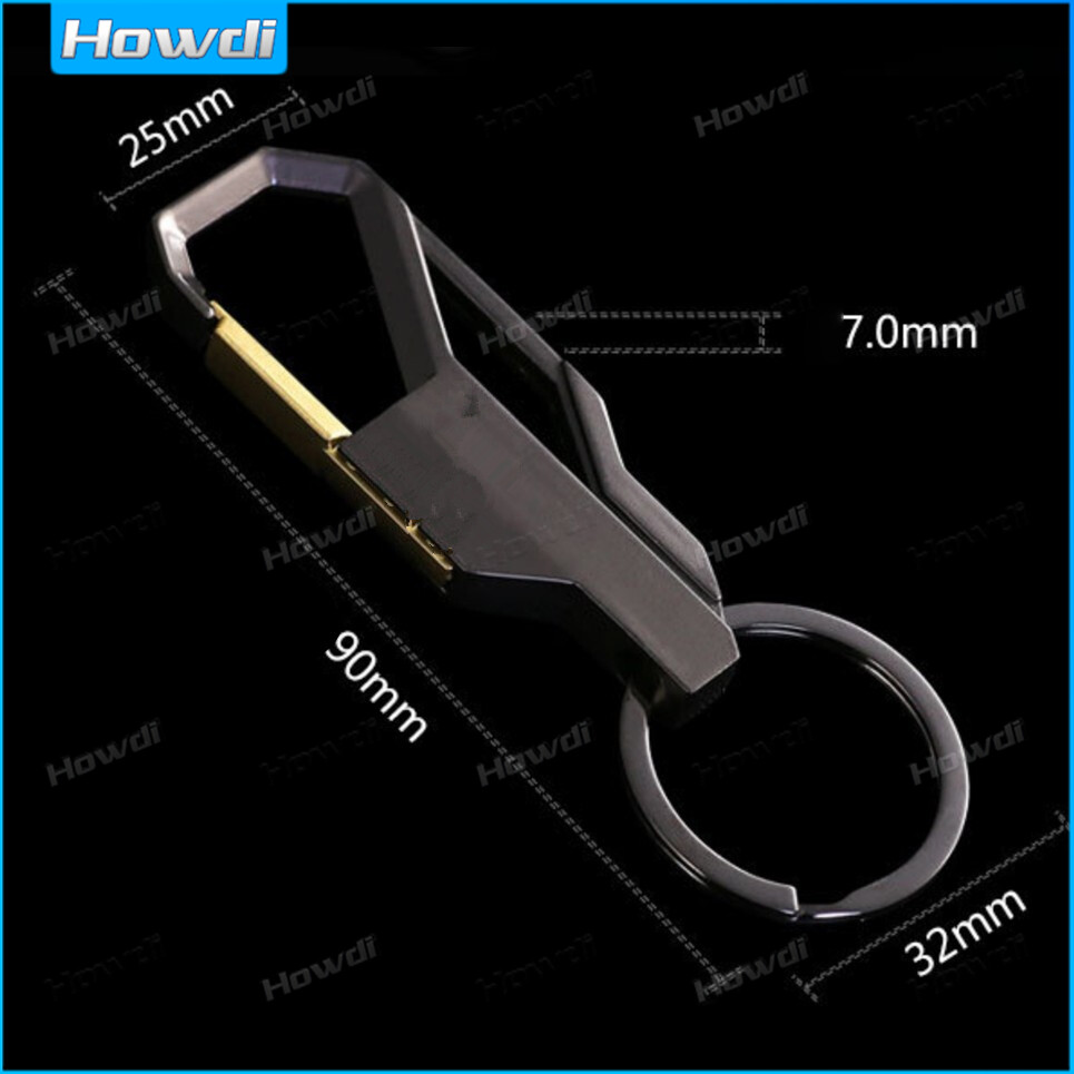 【Customized】Creative Móc Khóa Logo Xe Hơi Hợp Kim Kim Loại Keyring, Đối Với Xe