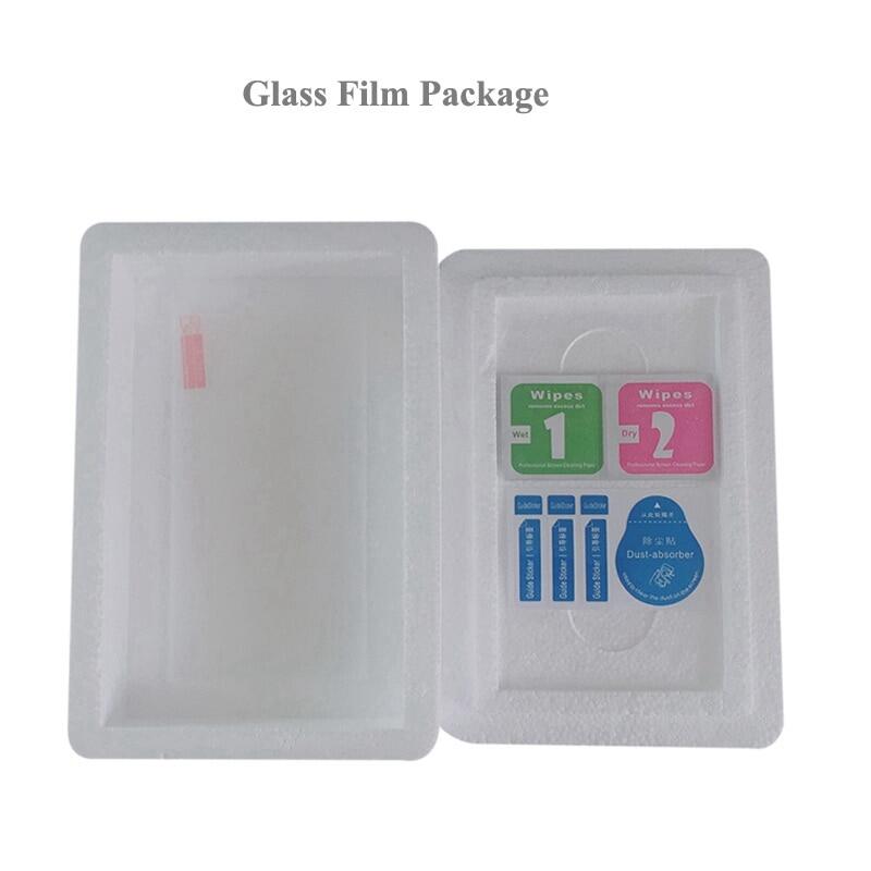 Kính Cường Lực Bảo Vệ Màn Hình Cho Lenovo Tab M10 Plus E10 P10 M8 M7 E7 E8 E10 Miếng Dán Máy Tính Bảng Cho Lenovo Tab 4 8 10 Miếng Dán Kính