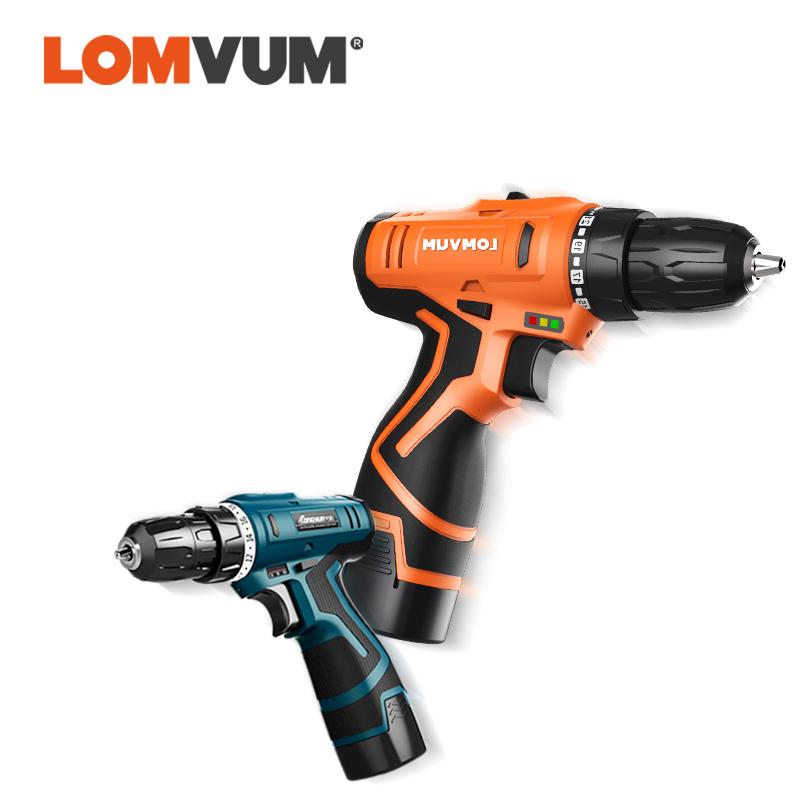 LOMVUM 16V Cordless Multifunction 