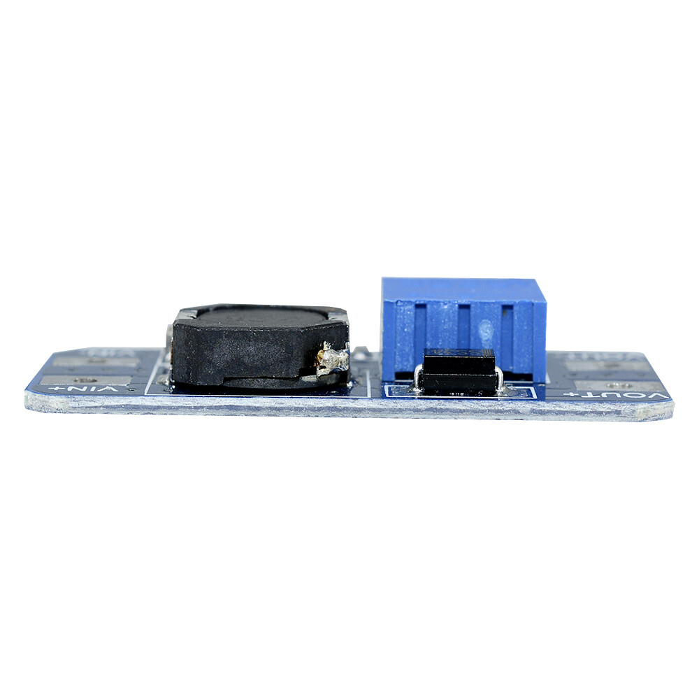 DC-DC Aideepen MT3608 Nguyên Bản Mô-đun Tăng Áp Nguồn Mô-đun 2A Cho Arduino