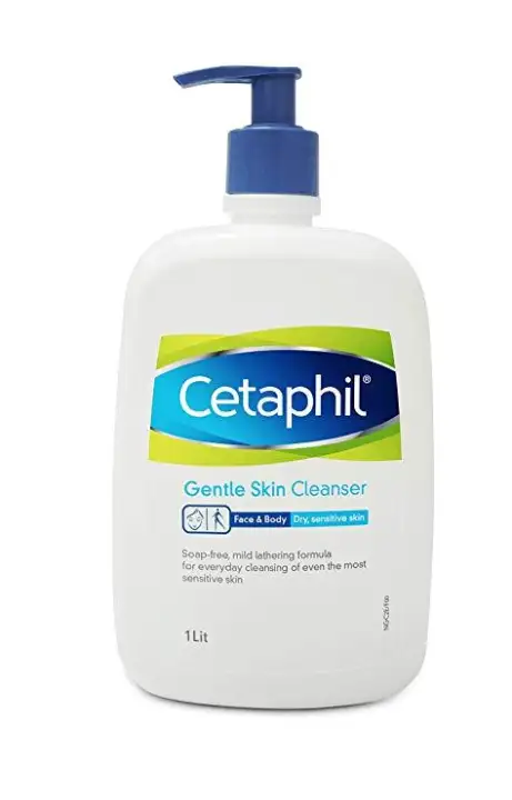 cetaphil gentle skin cleanser lazada