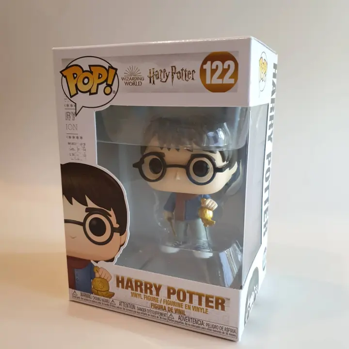 funko harry potter 122