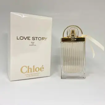 chloe love story perfume 100ml