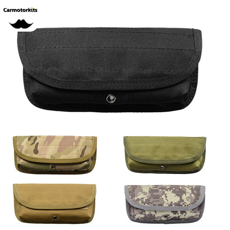 Nylon 1000D Tactical Molle Pouch EDC Tools Magazine Pouch Outdoor Accessory Bag