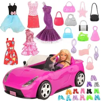 cheap barbie accessories