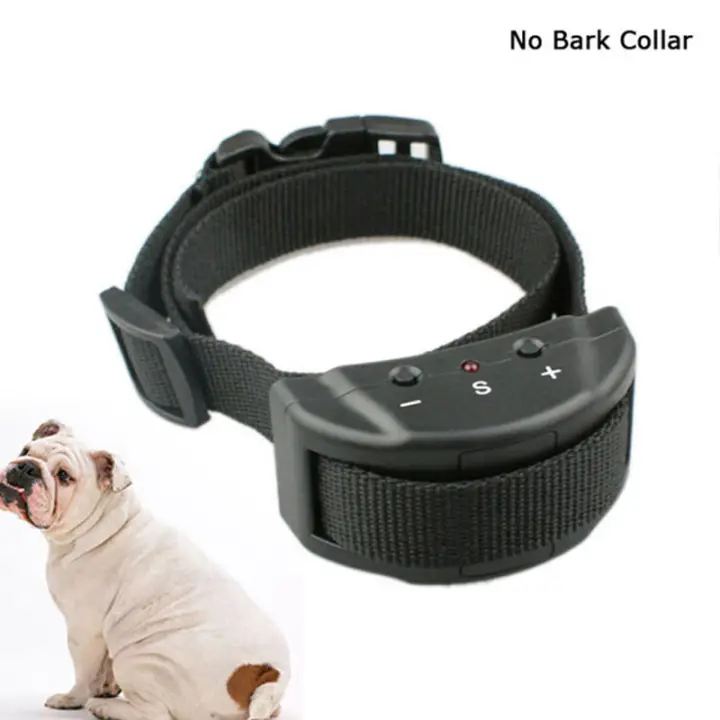 pet trainer bark collar