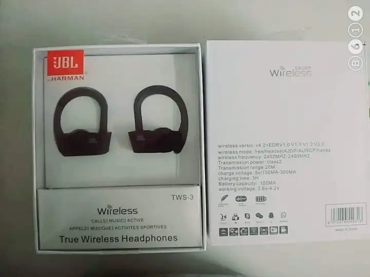 jbl tws 3