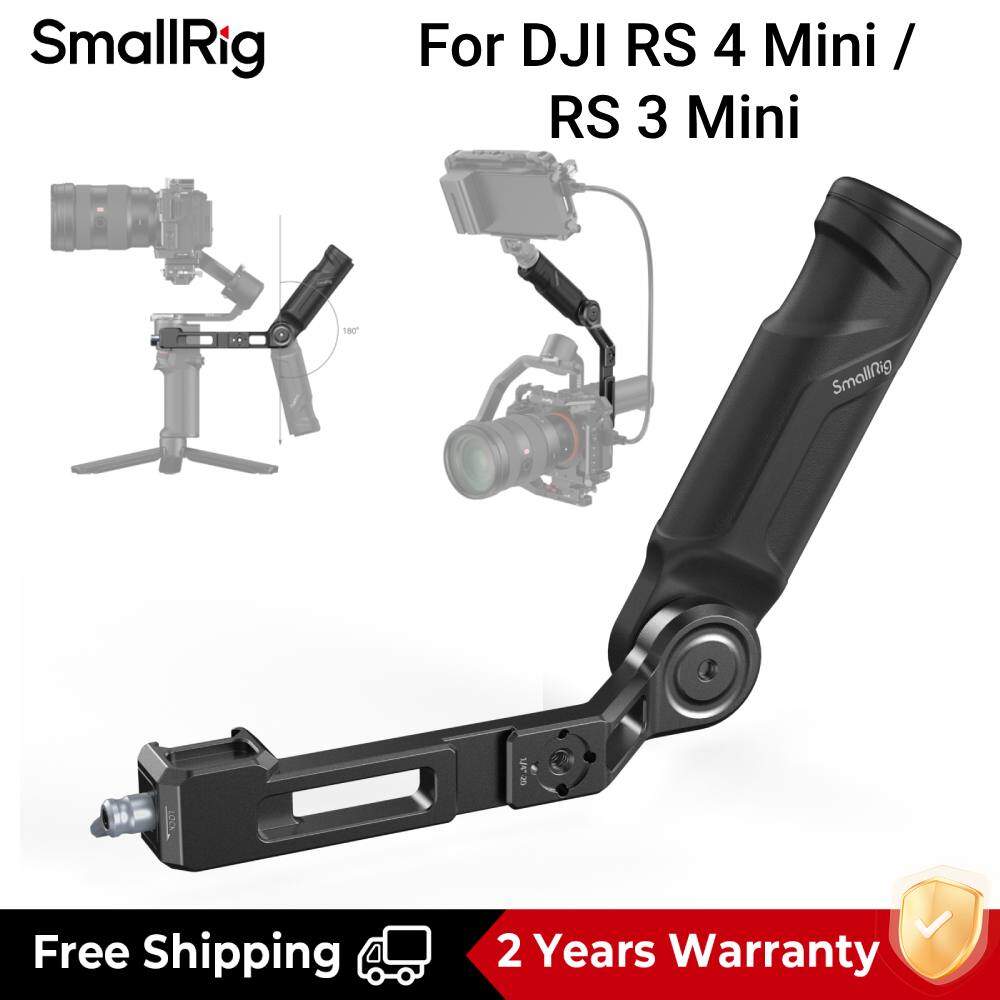 SmallRig Phụ kiện tay cầm RS4 Mini Sling Stabilizers cho DJI RS 4 Mini / RS 3 Mini 4197