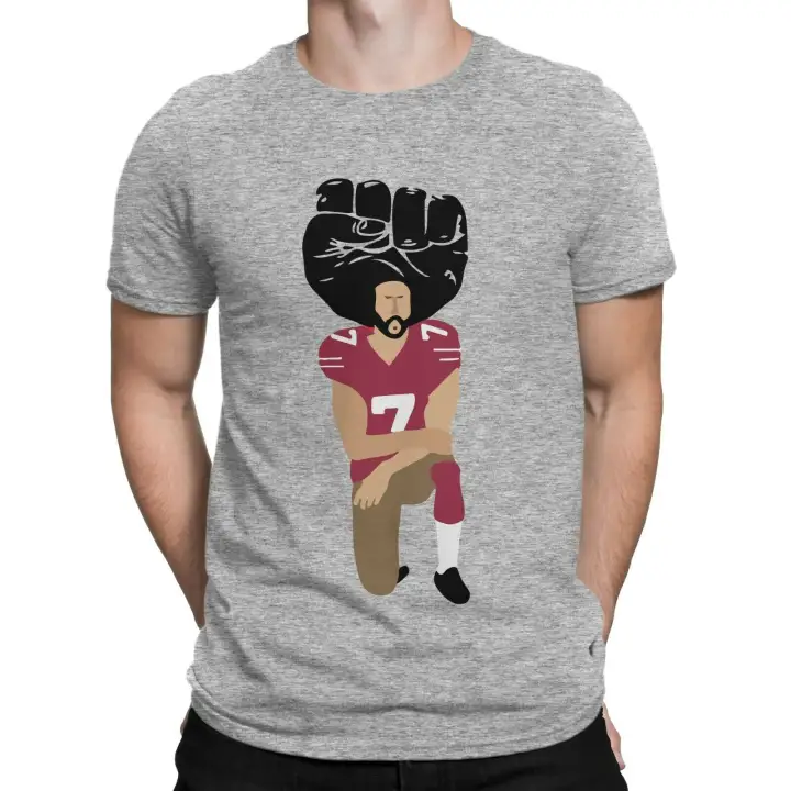 colin kaepernick tee shirts