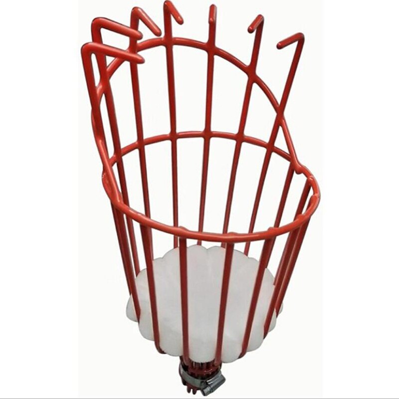 Dụng Cụ Làm Vườn Hái Trái Cây Có Thể Thu Gọn Độ Cao Dụng Cụ Kim Loại Đầu Hái Trái Cây Đầu Hái Trái Cây