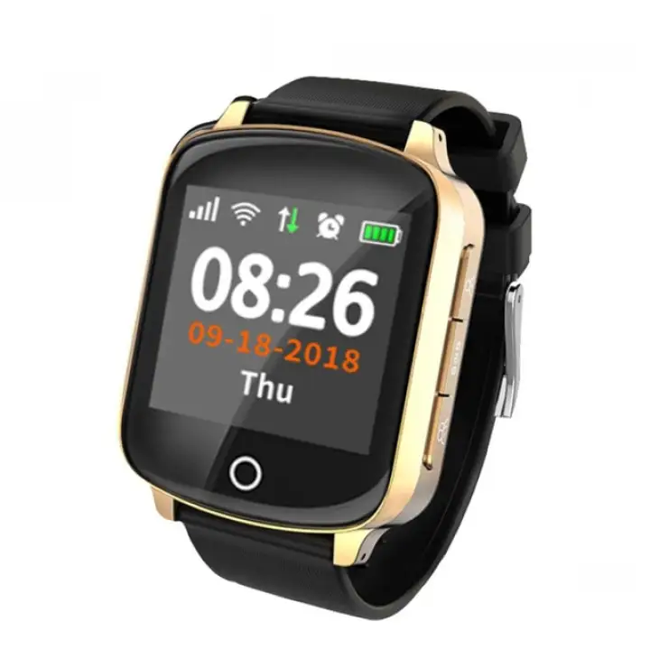 watch with gps locator