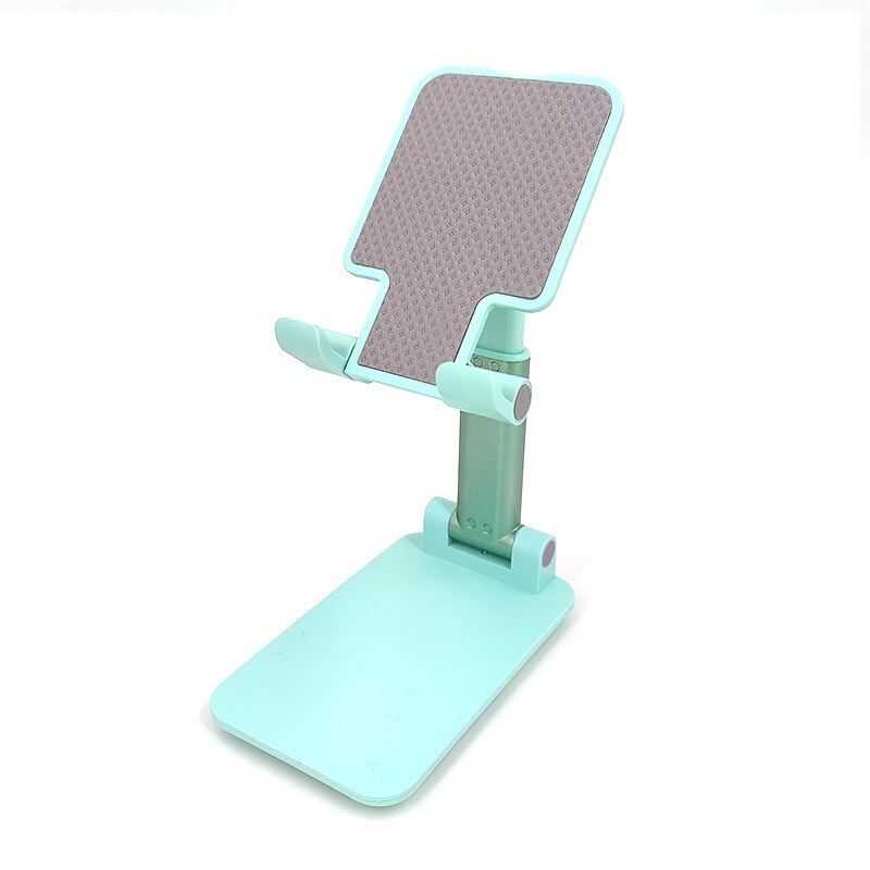 Điện thoại di động giá đỡ điện thoại máy tính để bàn lười biếng cạnh giường ngủ phổ hỗ trợ đứng cho điện thoại di động có thể gập lại và cẩu đa chức năng Kính thiên văn