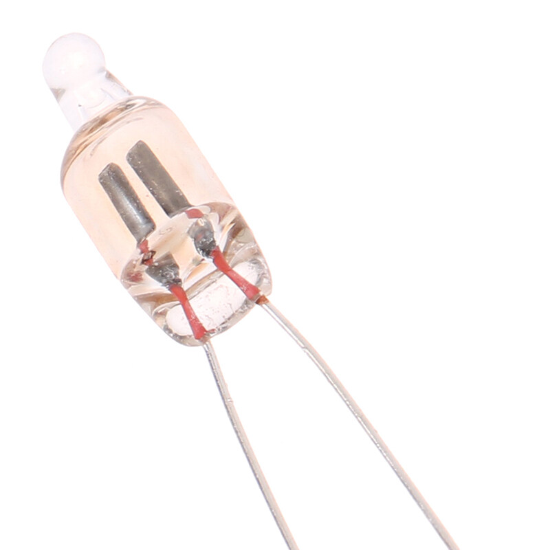 Liangzhou 20pcs neon indicator light red signs 5mm neon lamp glow 5x13mm 220v bulbs