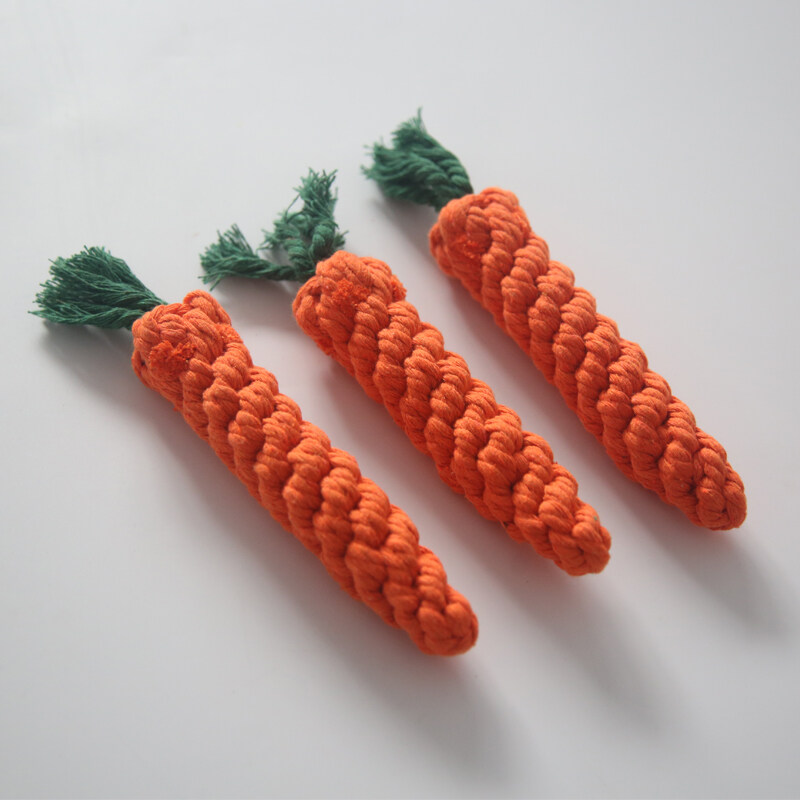 Do Carrots Clean Dogs Teeth