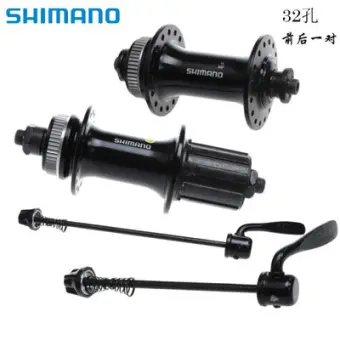 shimano m525 hub