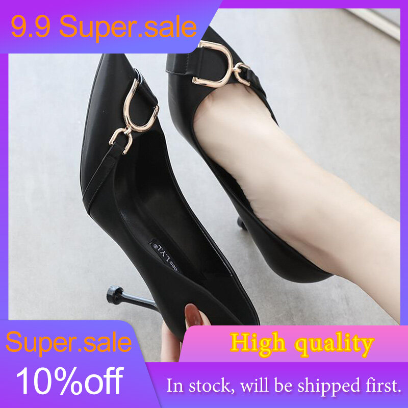 comfortable black sandals for work