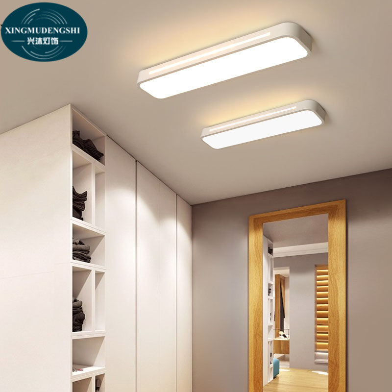 XMDS Ceiling Light LED Ceiling Light 36W 24W 12W Living Room Led Light Bedroom Light Minimalist Light Entrance Lighting Kitchen Lighting Bathroom Lighting Corridor Lighting Balcony Lighting