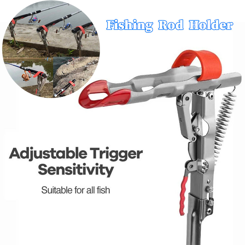 surface mount rod holders